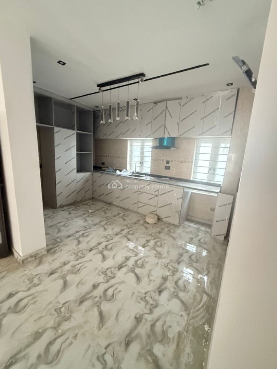 Brandnew Fully Serviced 2 Bedroom Apartment, Ilasan Ikate Lekki Lagos, Ilasan, Lekki, Lagos, Flat / Apartment for Rent