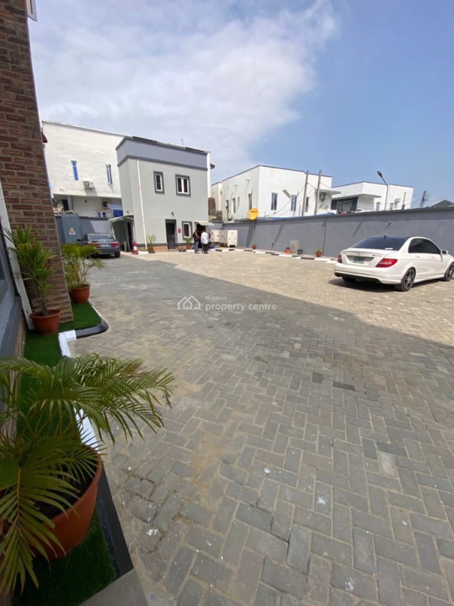 Lovely Spacious Mini Flat Ensuit, Lekki Palm City Estate, Ajah, Lagos, Mini Flat (room and Parlour) for Rent