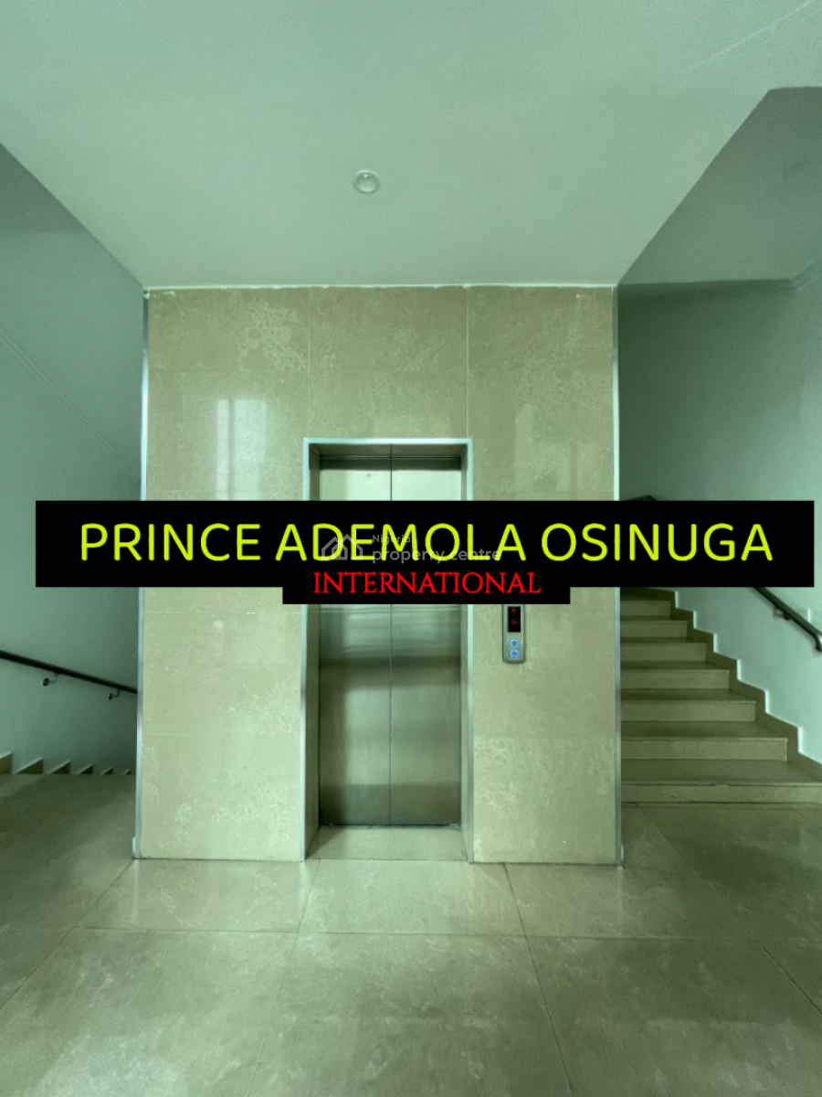 Luxury 4 Bedroom Maisonette on 2 Floors+bq+pool+gym, Old Ikoyi Lagos, Ikoyi, Lagos, Terraced Duplex for Rent