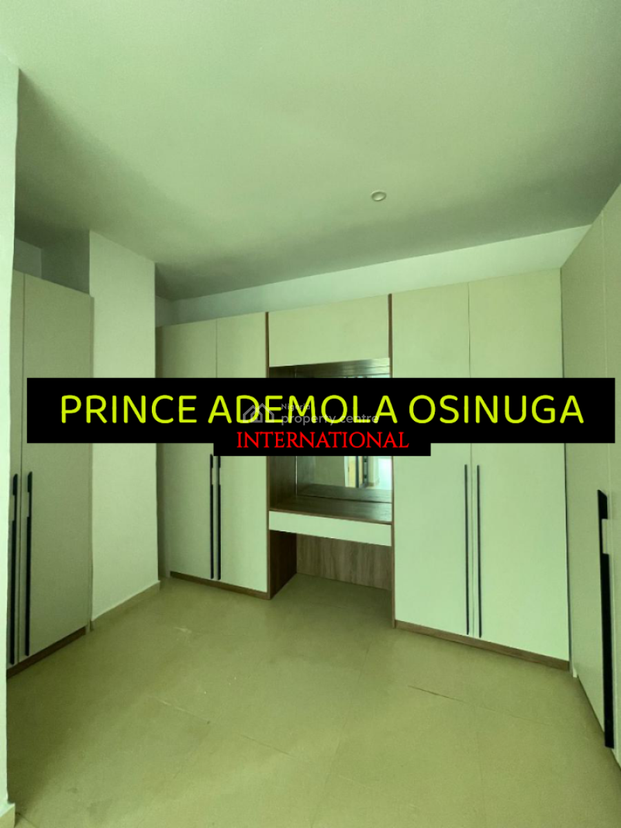 Luxury 4 Bedroom Maisonette on 2 Floors+bq+pool+gym, Old Ikoyi Lagos, Ikoyi, Lagos, Terraced Duplex for Rent