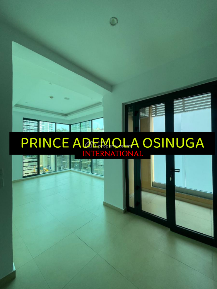 Luxury 4 Bedroom Maisonette on 2 Floors+bq+pool+gym, Old Ikoyi Lagos, Ikoyi, Lagos, Terraced Duplex for Rent