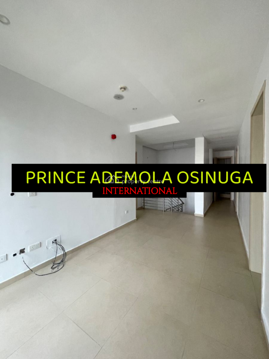 Luxury 4 Bedroom Maisonette on 2 Floors+bq+pool+gym, Old Ikoyi Lagos, Ikoyi, Lagos, Terraced Duplex for Rent