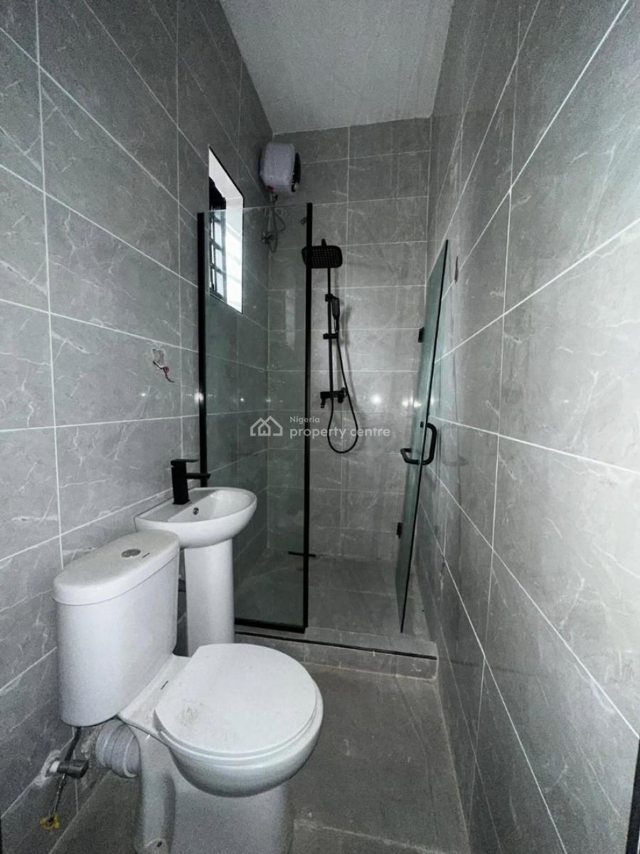 Charming 4 Bedroom Terraced Duplex, Ikota, Lekki, Lagos, Terraced Duplex for Sale