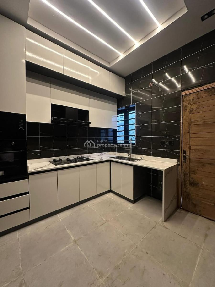 Charming 4 Bedroom Terraced Duplex, Ikota, Lekki, Lagos, Terraced Duplex for Sale
