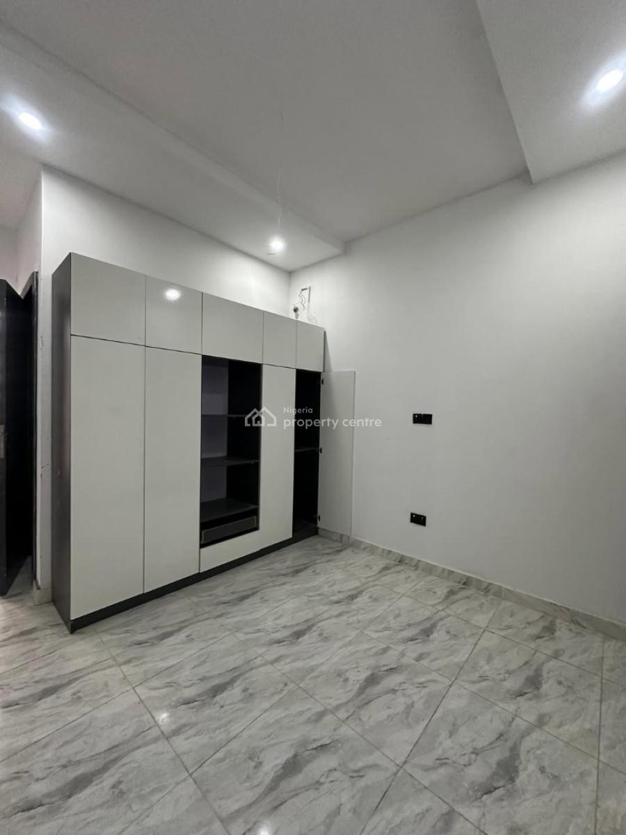 Charming 4 Bedroom Terraced Duplex, Ikota, Lekki, Lagos, Terraced Duplex for Sale