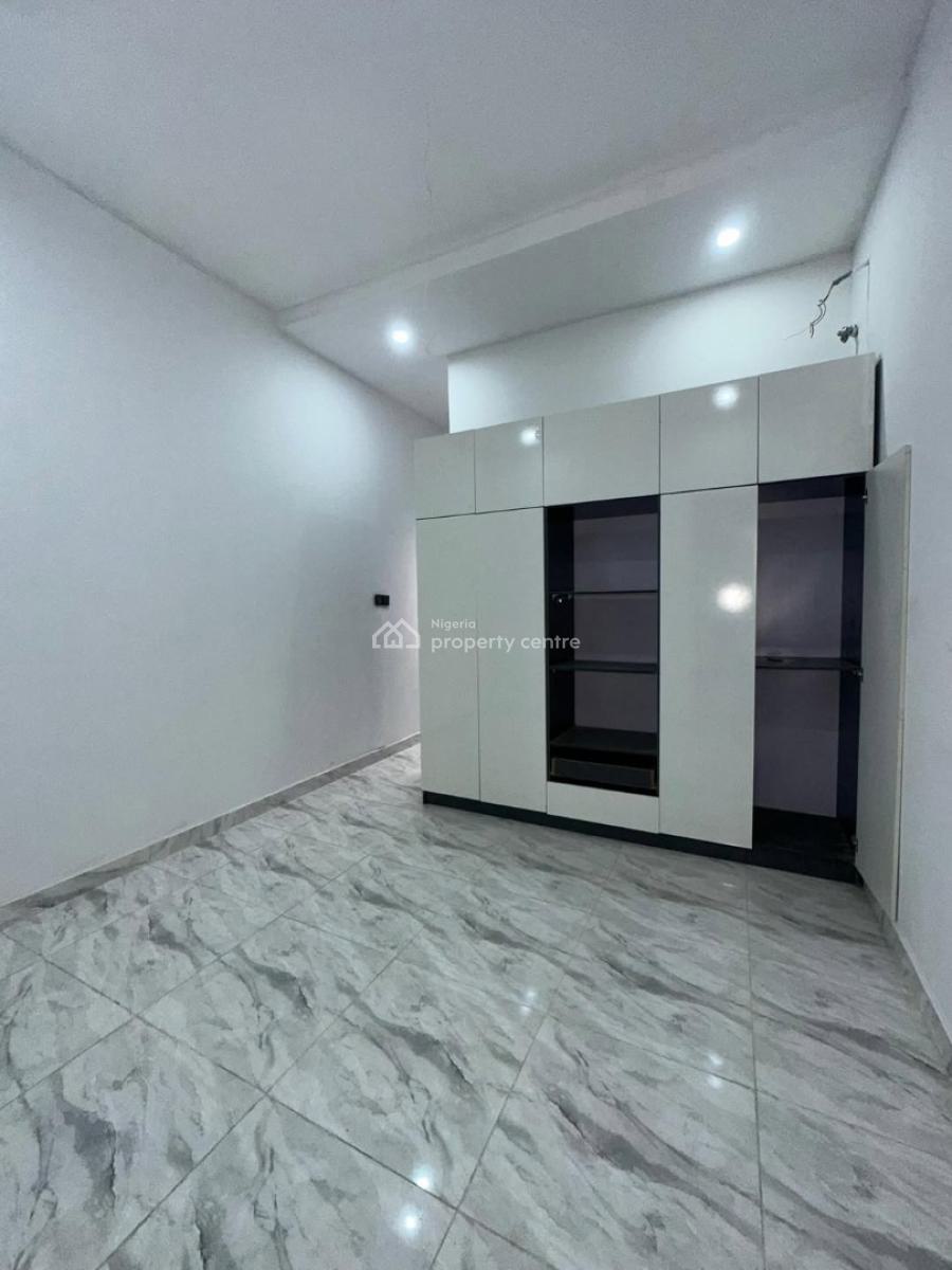 Charming 4 Bedroom Terraced Duplex, Ikota, Lekki, Lagos, Terraced Duplex for Sale