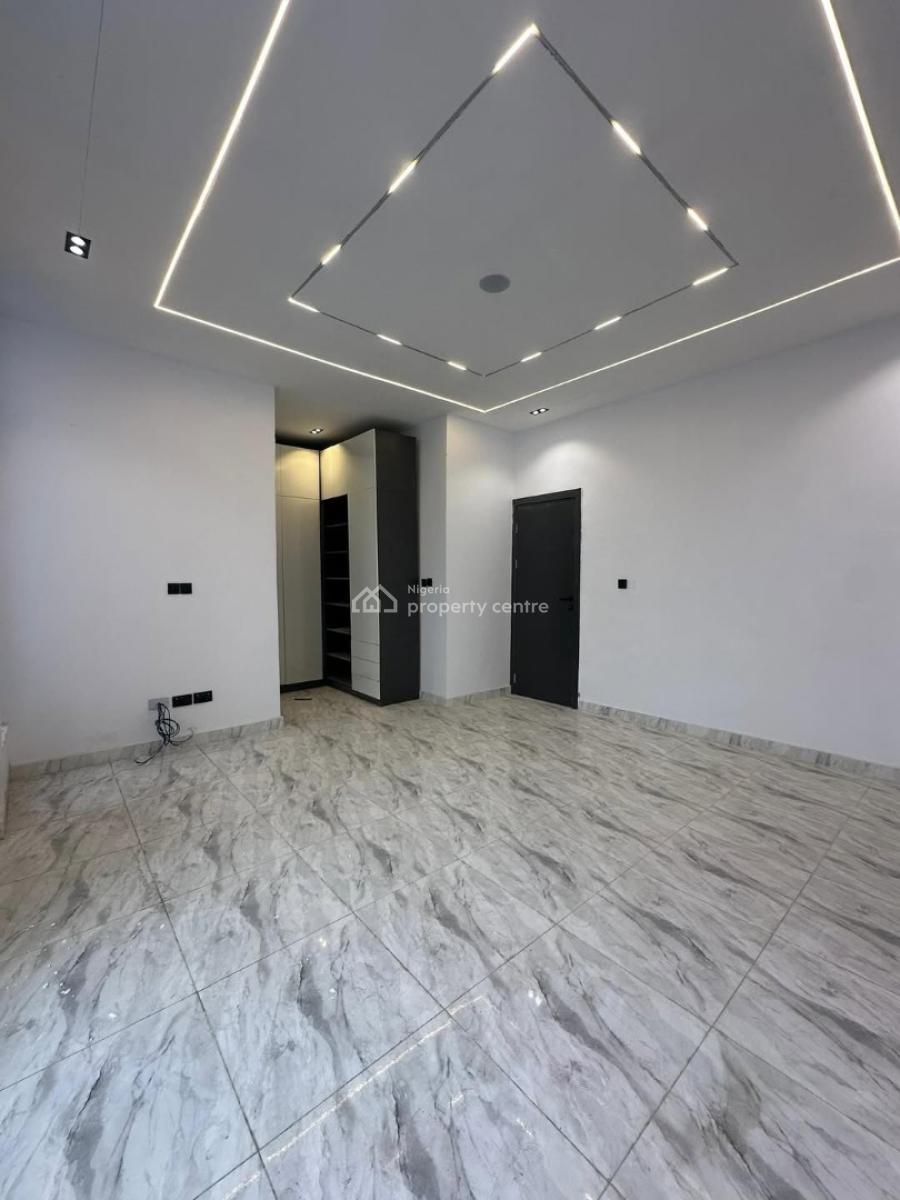 Charming 4 Bedroom Terraced Duplex, Ikota, Lekki, Lagos, Terraced Duplex for Sale