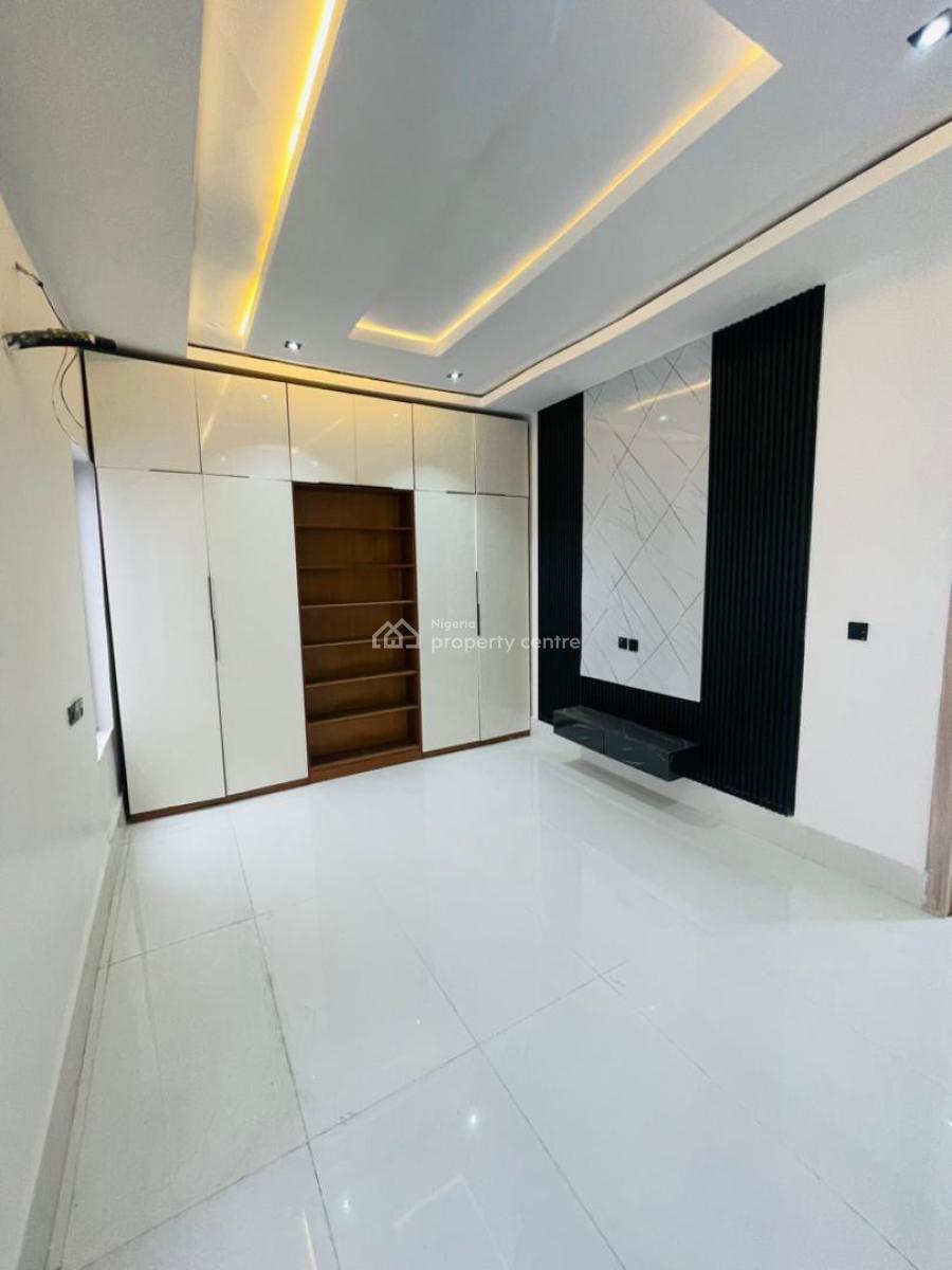 5bedroom Detached Duplex, Sangotedo Ajah Lagos, Sangotedo, Ajah, Lagos, Detached Duplex for Sale