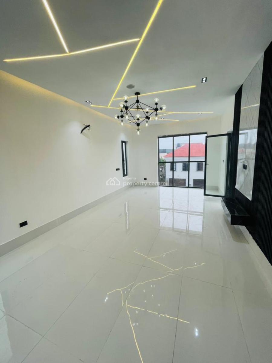 5bedroom Detached Duplex, Sangotedo Ajah Lagos, Sangotedo, Ajah, Lagos, Detached Duplex for Sale