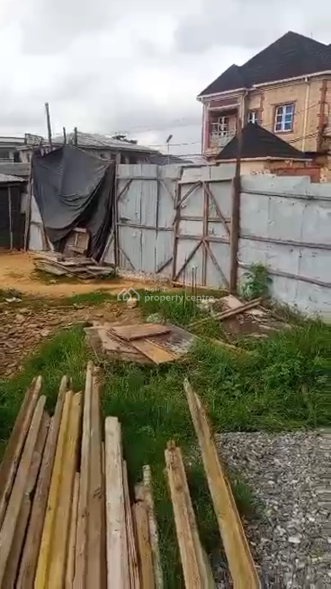 Virgin Land, Soji Oshodi Street, Pedro-shomolu., Shomolu, Lagos, Land for Sale