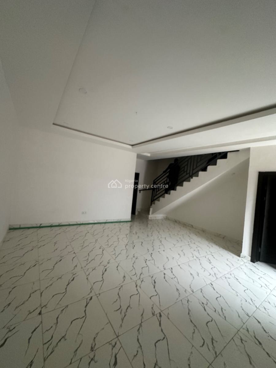 Luxury Spacious 2 Bedroom Duplex, Sunnyvale Road, Lokogoma District, Abuja, Terraced Duplex for Rent