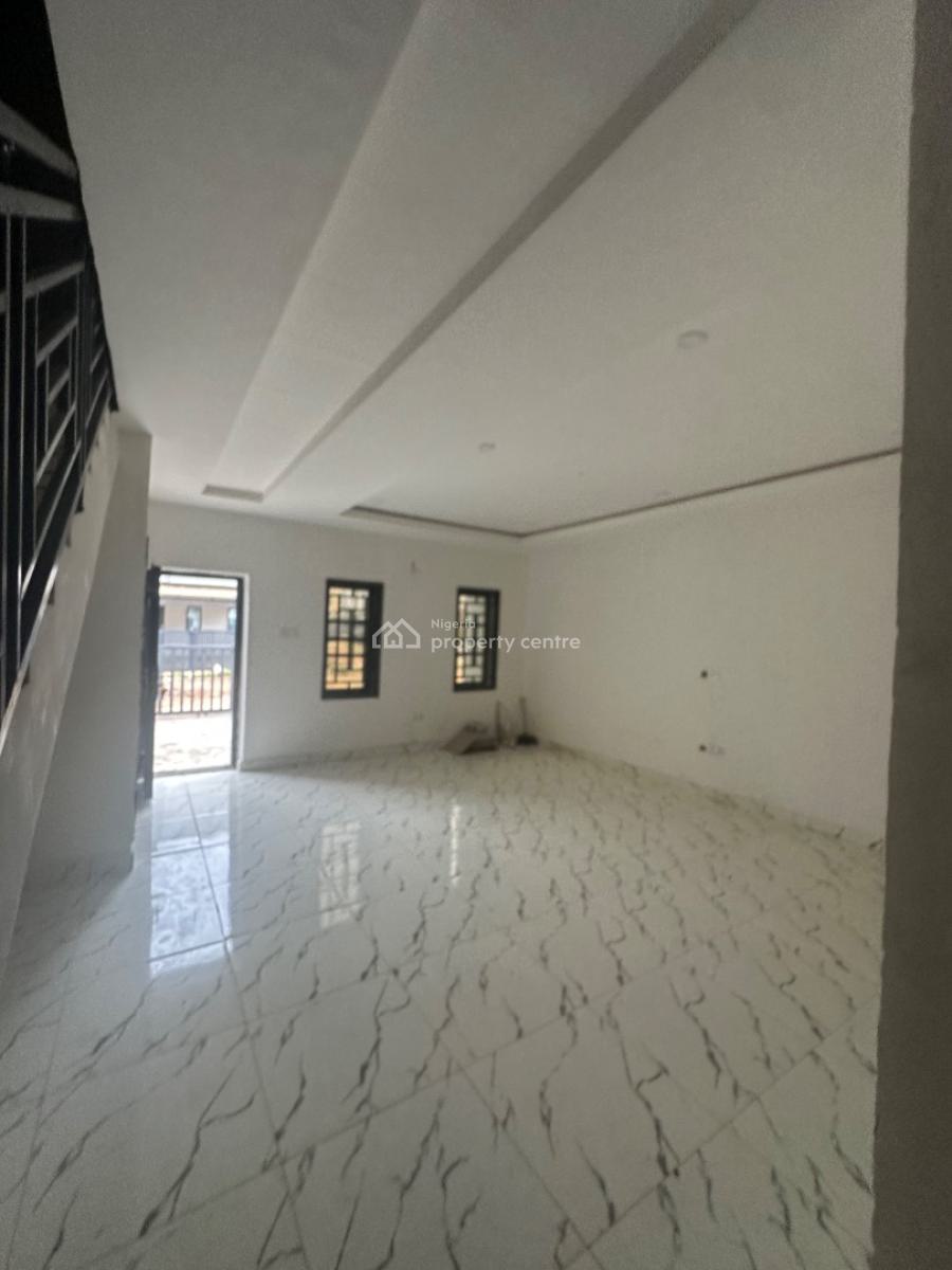 Luxury Spacious 2 Bedroom Duplex, Sunnyvale Road, Lokogoma District, Abuja, Terraced Duplex for Rent