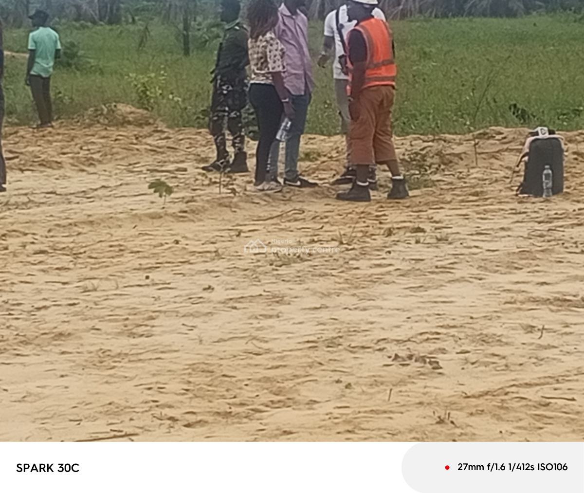 C of O, Epe Expressway Lagos, Epe, Lagos, Commercial Land for Sale