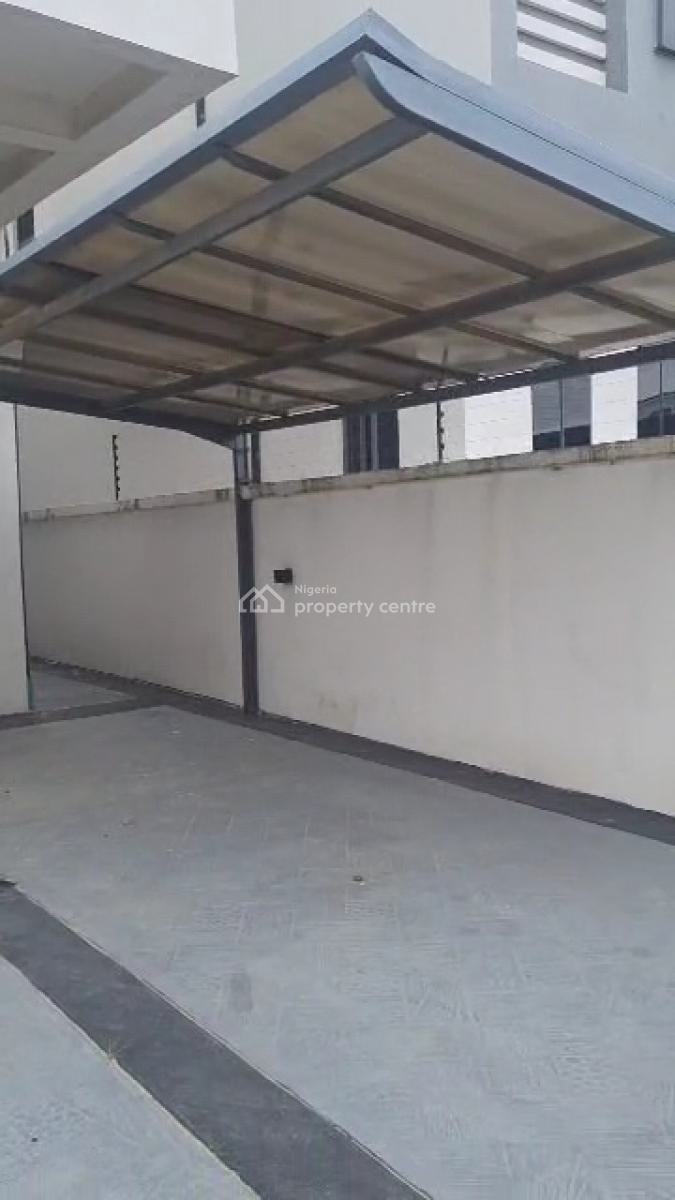 4brm Fully Detached Duplex with a Bq & Space for Swimming Pool, Vgc Lekki, Lekki, Lagos, Detached Duplex for Sale