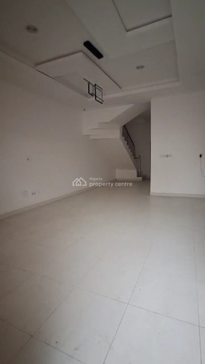 4brm Fully Detached Duplex with a Bq & Space for Swimming Pool, Vgc Lekki, Lekki, Lagos, Detached Duplex for Sale