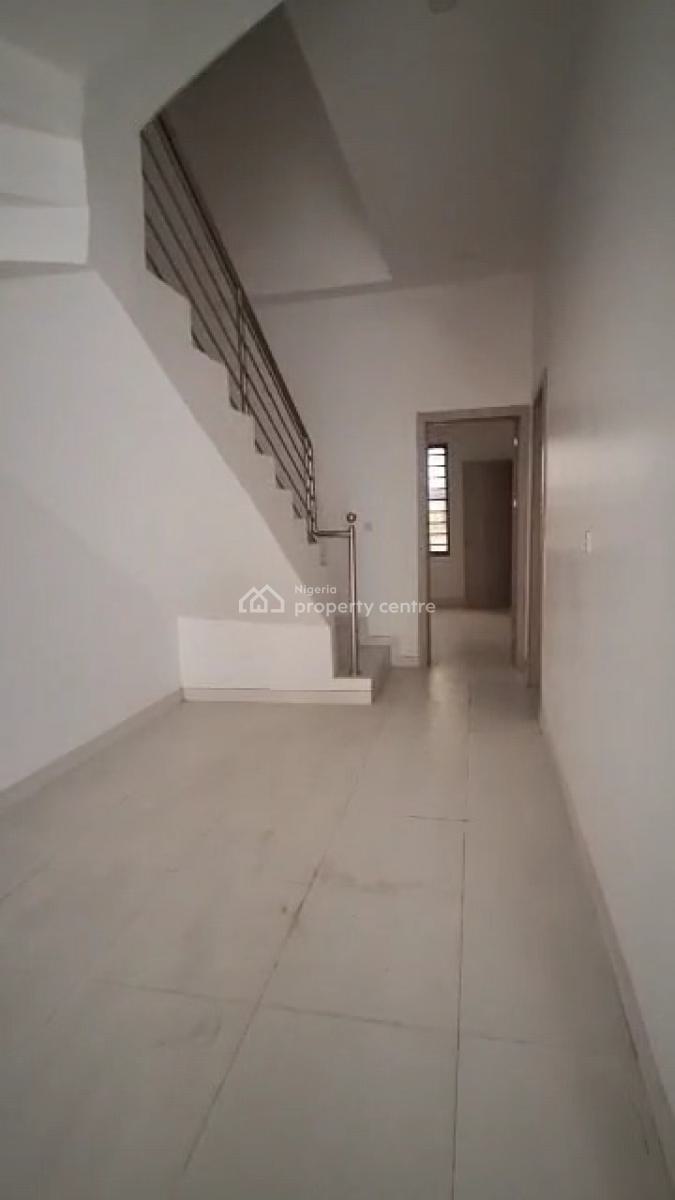 4brm Fully Detached Duplex with a Bq & Space for Swimming Pool, Vgc Lekki, Lekki, Lagos, Detached Duplex for Sale