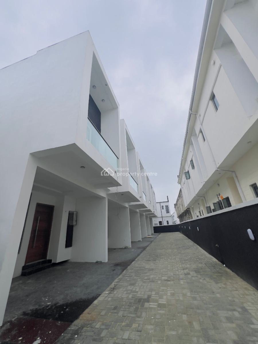 Brand New 3bedroom Terrace Duplex, Ikota, Lekki, Lagos, Terraced Duplex for Rent