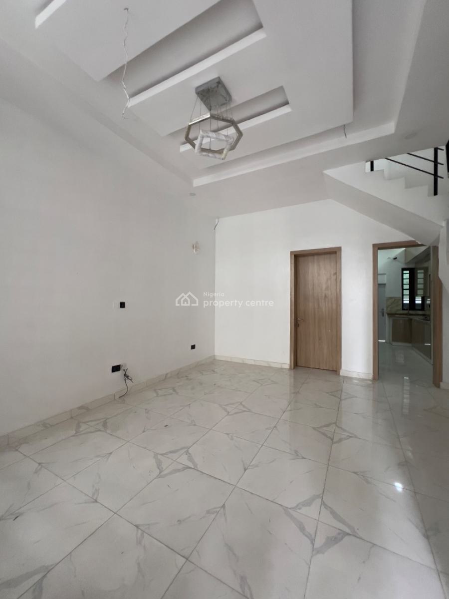 Brand New 3bedroom Terrace Duplex, Ikota, Lekki, Lagos, Terraced Duplex for Rent