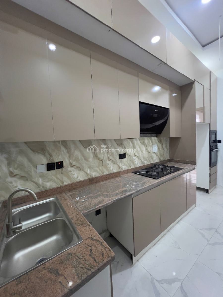Brand New 3bedroom Terrace Duplex, Ikota, Lekki, Lagos, Terraced Duplex for Rent