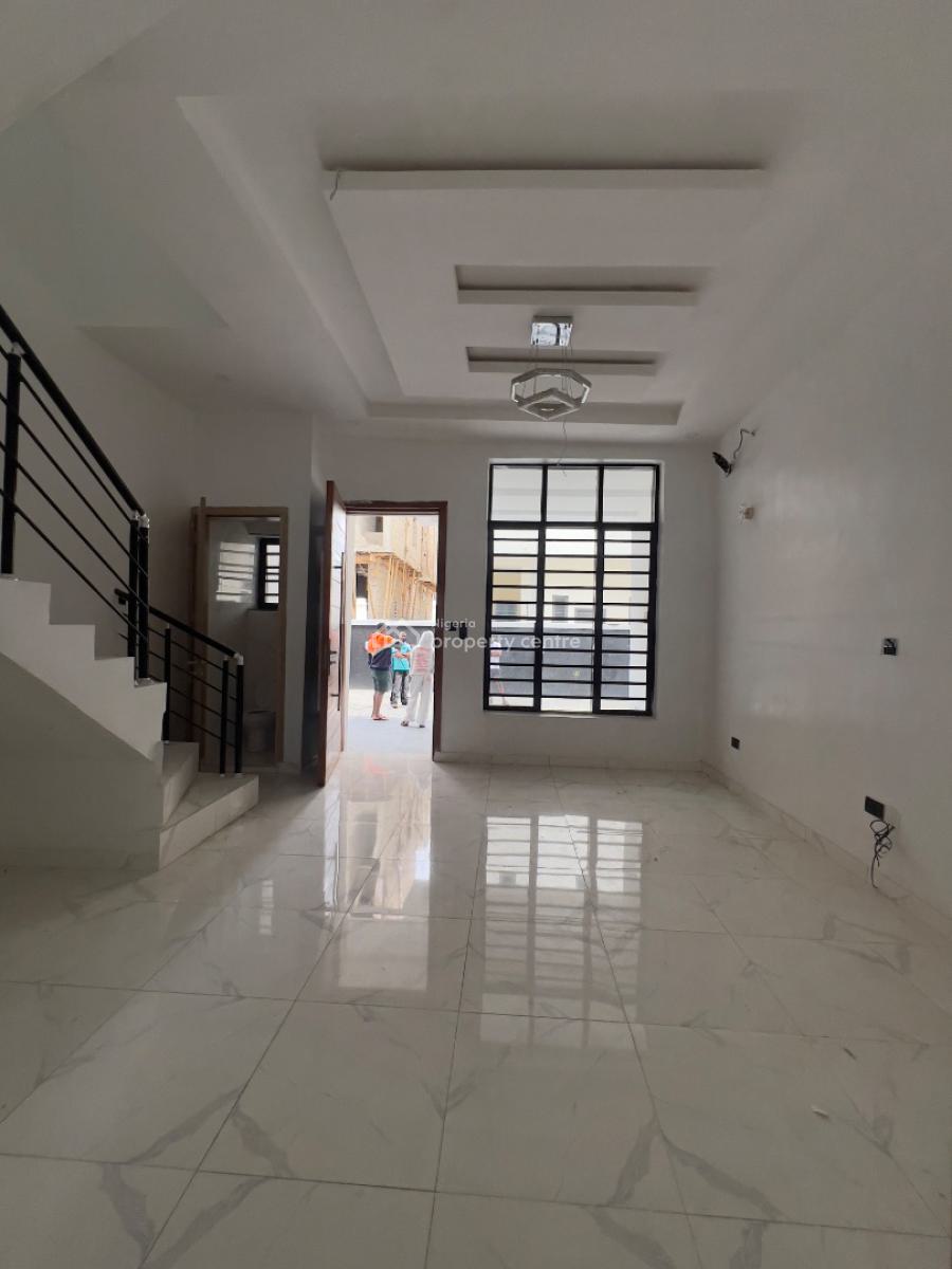 Brand New 3bedroom Terrace Duplex, Ikota, Lekki, Lagos, Terraced Duplex for Rent