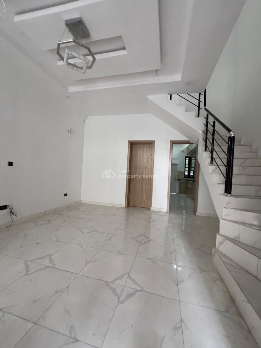 Brand New 3bedroom Terrace Duplex, Ikota, Lekki, Lagos, Terraced Duplex for Rent