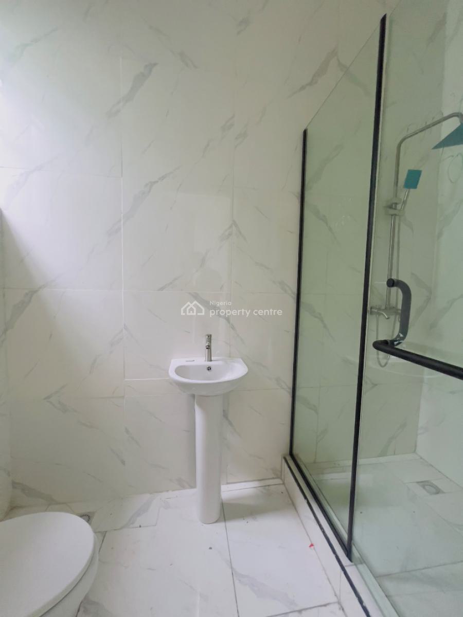Brand New 3bedroom Terrace Duplex, Ikota, Lekki, Lagos, Terraced Duplex for Rent