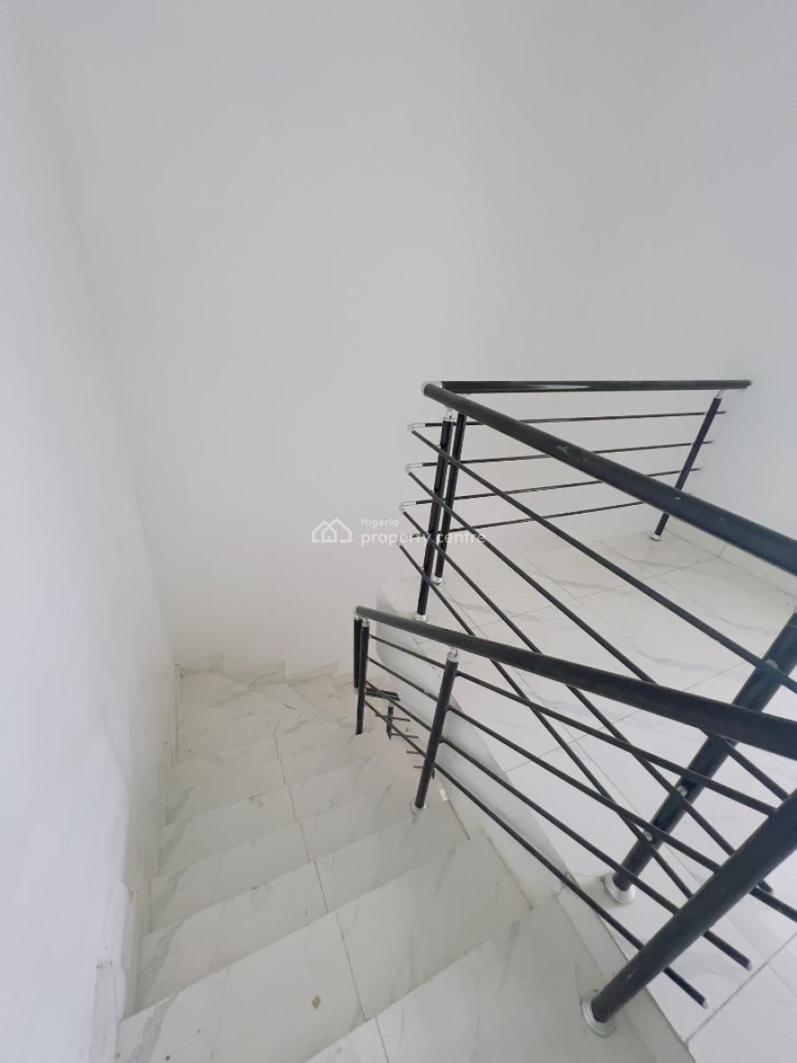Brand New 3bedroom Terrace Duplex, Ikota, Lekki, Lagos, Terraced Duplex for Rent