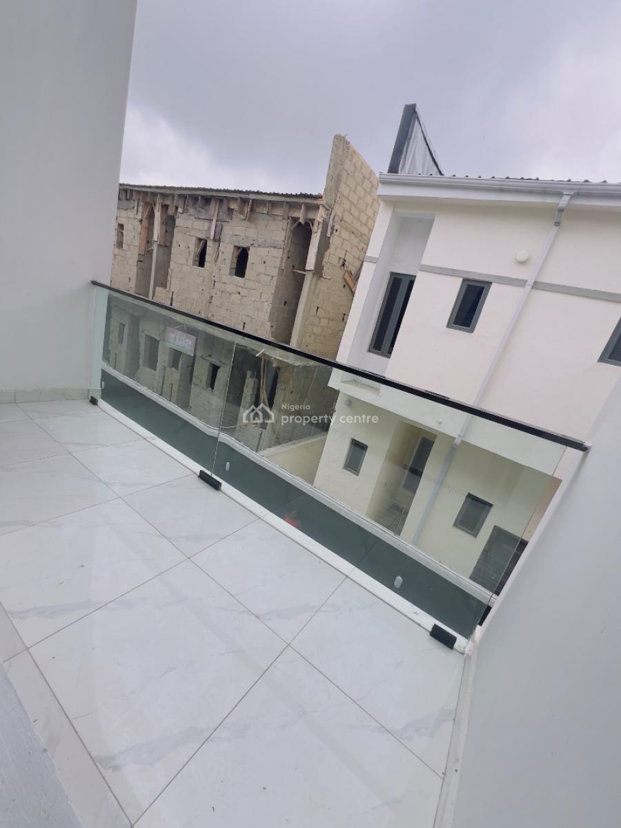 Brand New 3bedroom Terrace Duplex, Ikota, Lekki, Lagos, Terraced Duplex for Rent