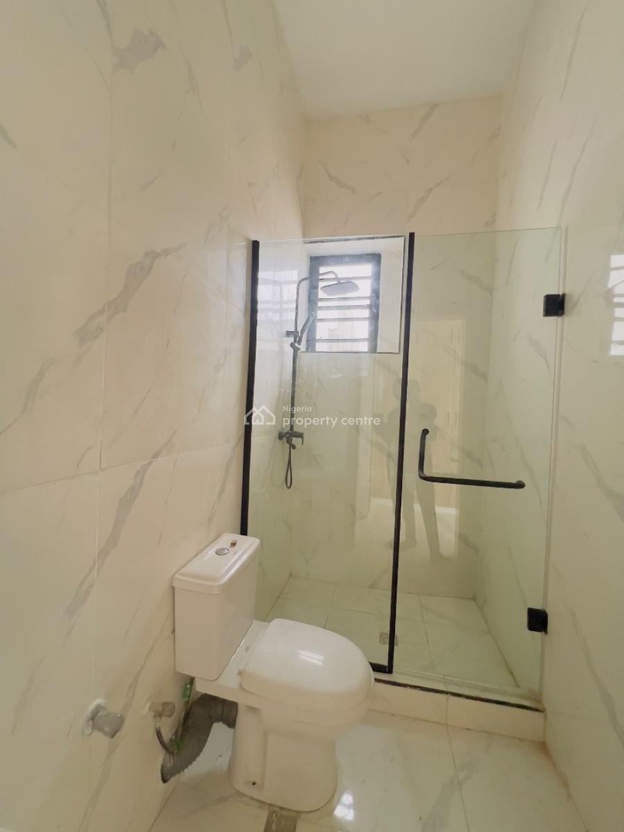 Brand New 3bedroom Terrace Duplex, Ikota, Lekki, Lagos, Terraced Duplex for Rent