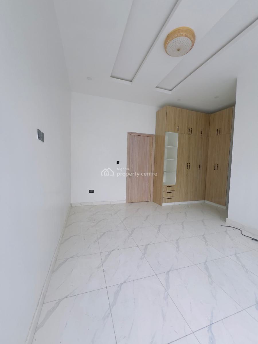 Brand New 3bedroom Terrace Duplex, Ikota, Lekki, Lagos, Terraced Duplex for Rent