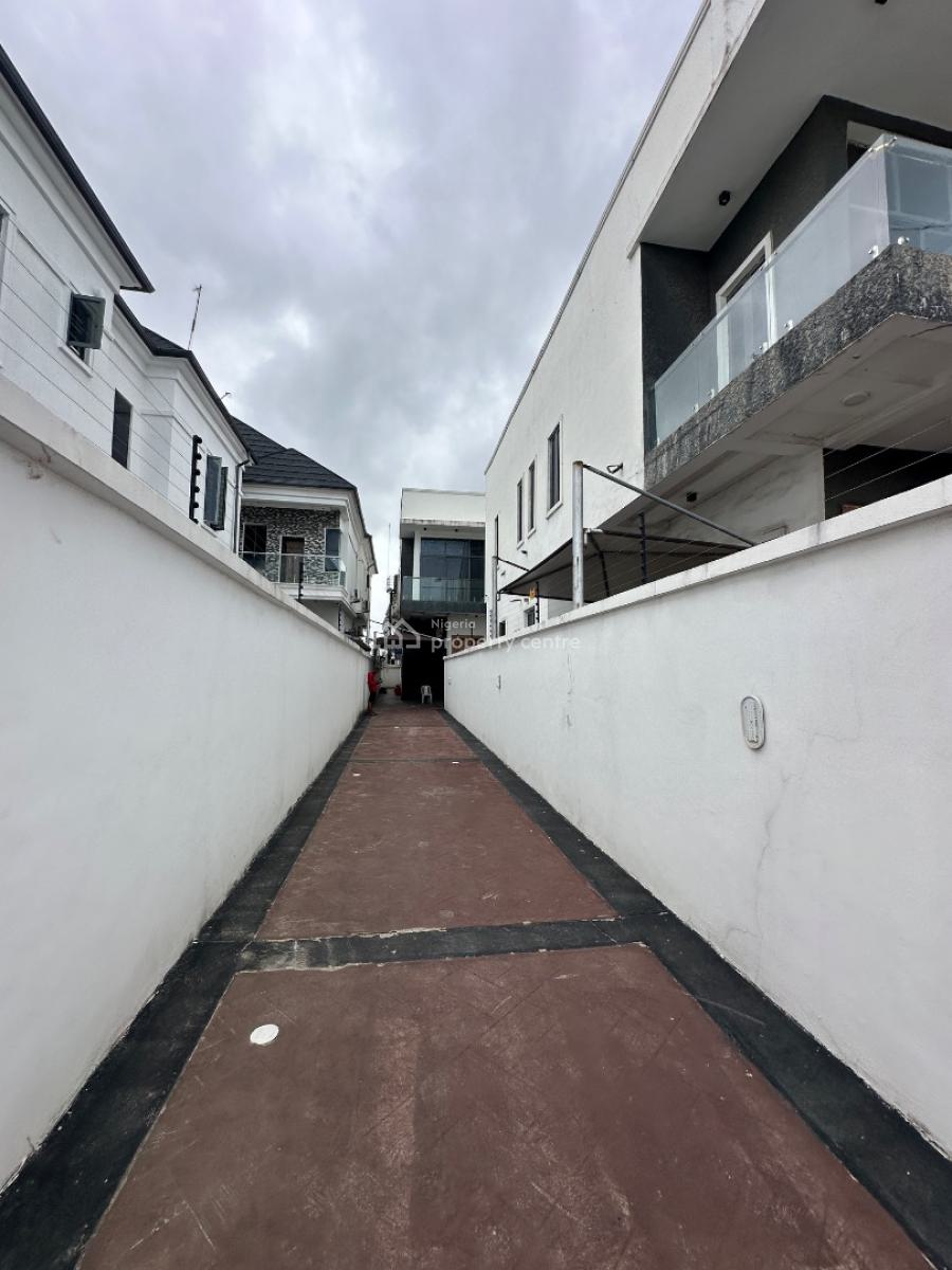 4bedroom Detached Duplex, Orchid, Lekki, Lagos, House for Rent