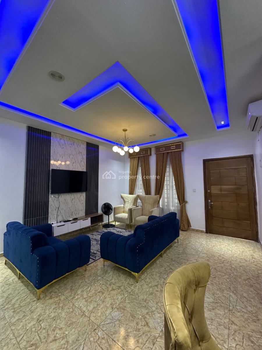 4bedroom Detached Duplex, Orchid, Lekki, Lagos, House for Rent