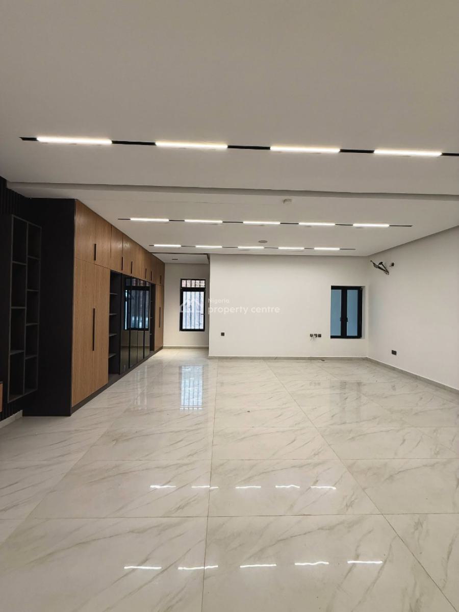 Premium 4 Bedroom Terrace Duplex with Bq, Guzape District, Abuja, Terraced Duplex for Sale
