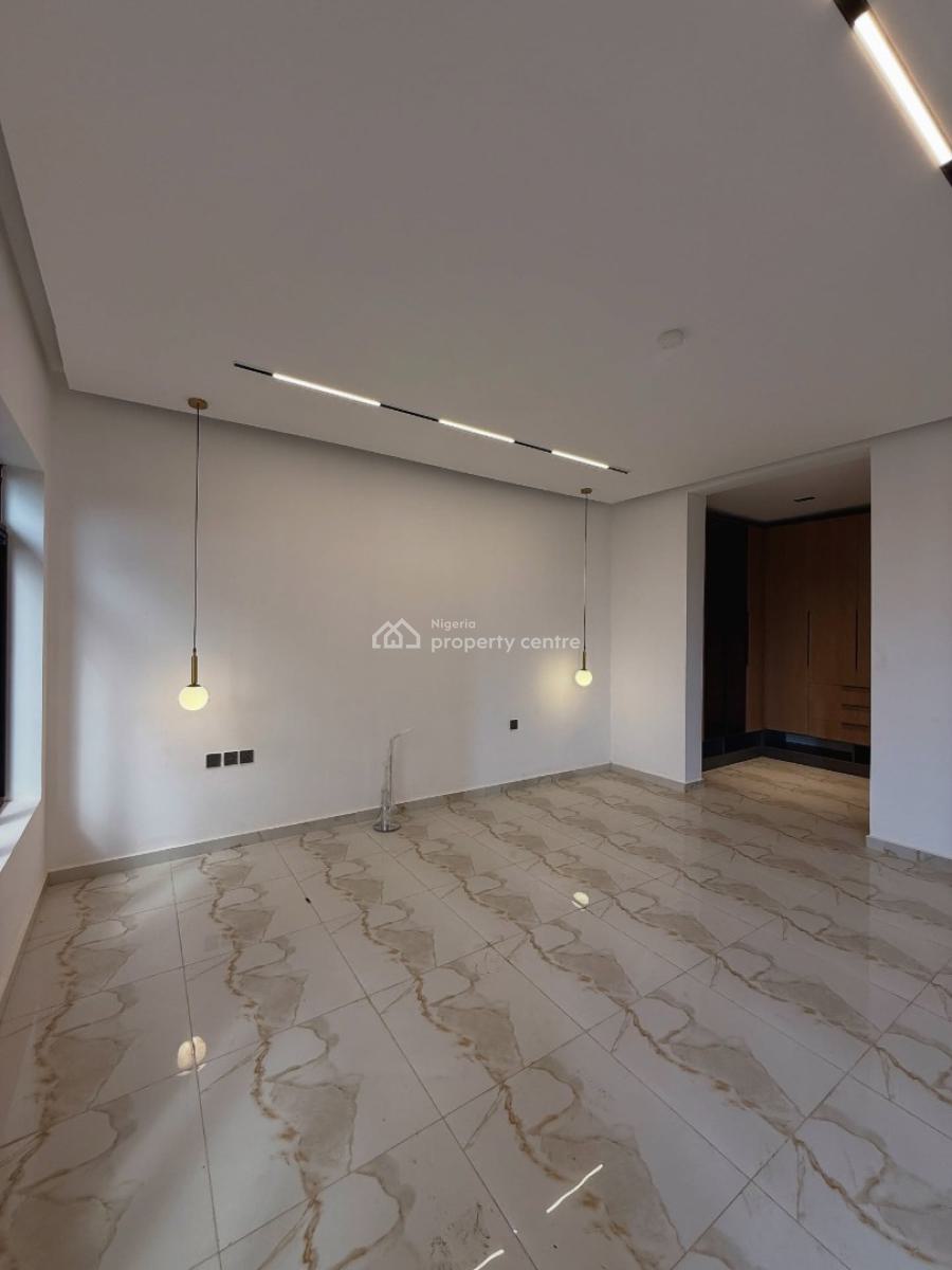 Premium 4 Bedroom Terrace Duplex with Bq, Guzape District, Abuja, Terraced Duplex for Sale