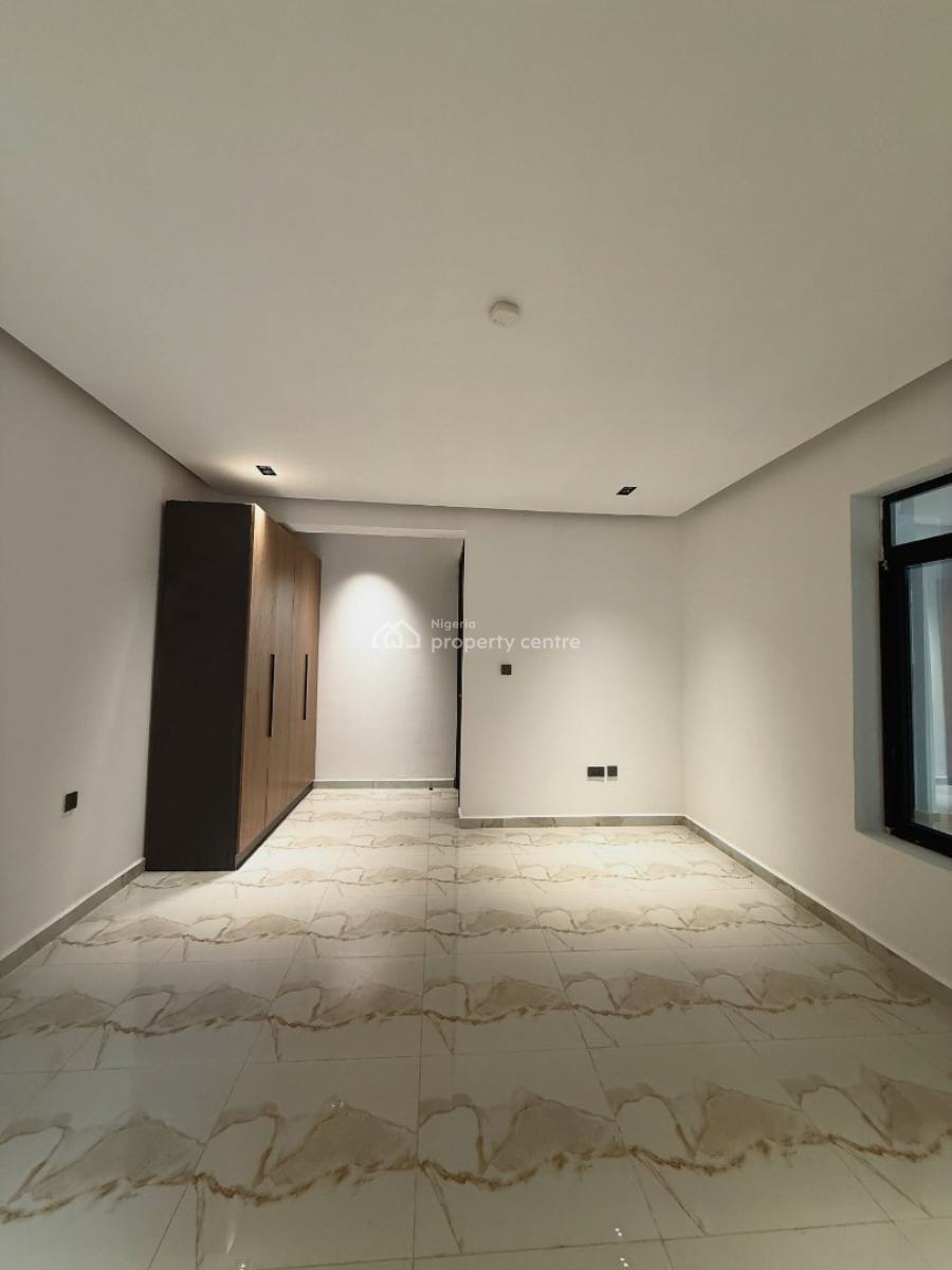 Premium 4 Bedroom Terrace Duplex with Bq, Guzape District, Abuja, Terraced Duplex for Sale