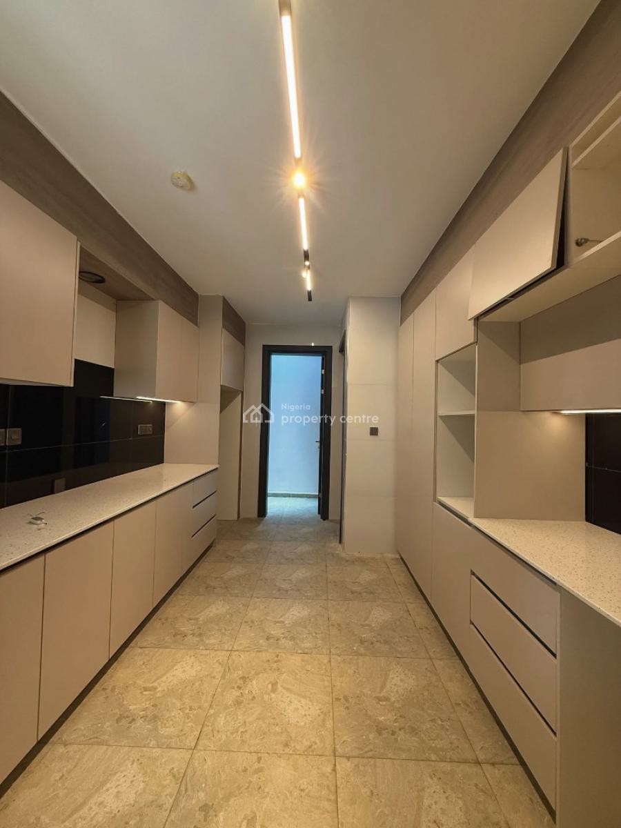 Premium 4 Bedroom Terrace Duplex with Bq, Guzape District, Abuja, Terraced Duplex for Sale