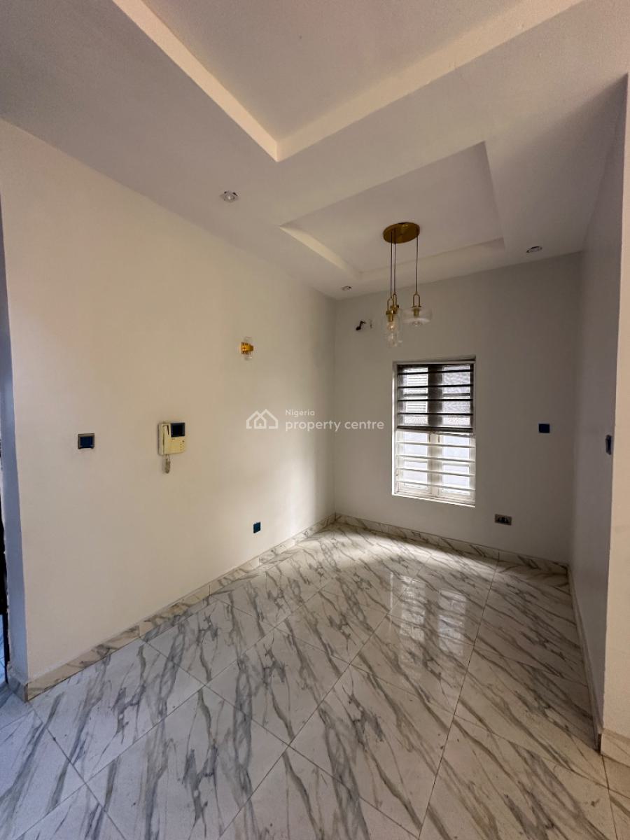 4bedroom Semidetached Duplex, Osapa London, Osapa, Lekki, Lagos, Semi-detached Duplex for Rent