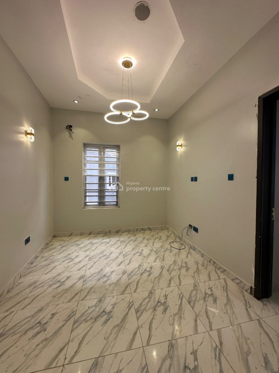 4bedroom Semidetached Duplex, Osapa London, Osapa, Lekki, Lagos, Semi-detached Duplex for Rent