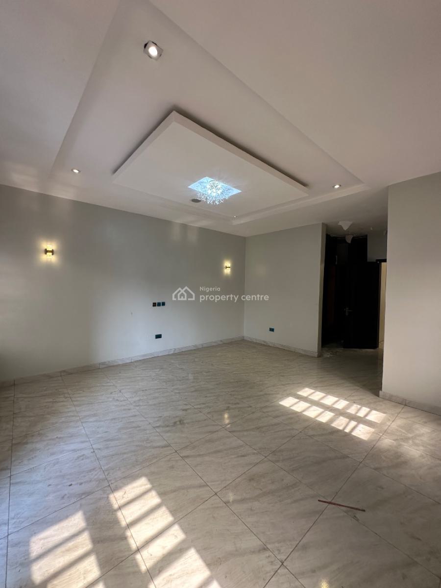 4bedroom Semidetached Duplex, Osapa London, Osapa, Lekki, Lagos, Semi-detached Duplex for Rent