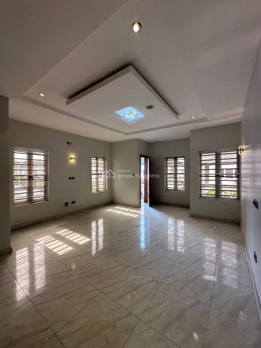 4bedroom Semidetached Duplex, Osapa London, Osapa, Lekki, Lagos, Semi-detached Duplex for Rent