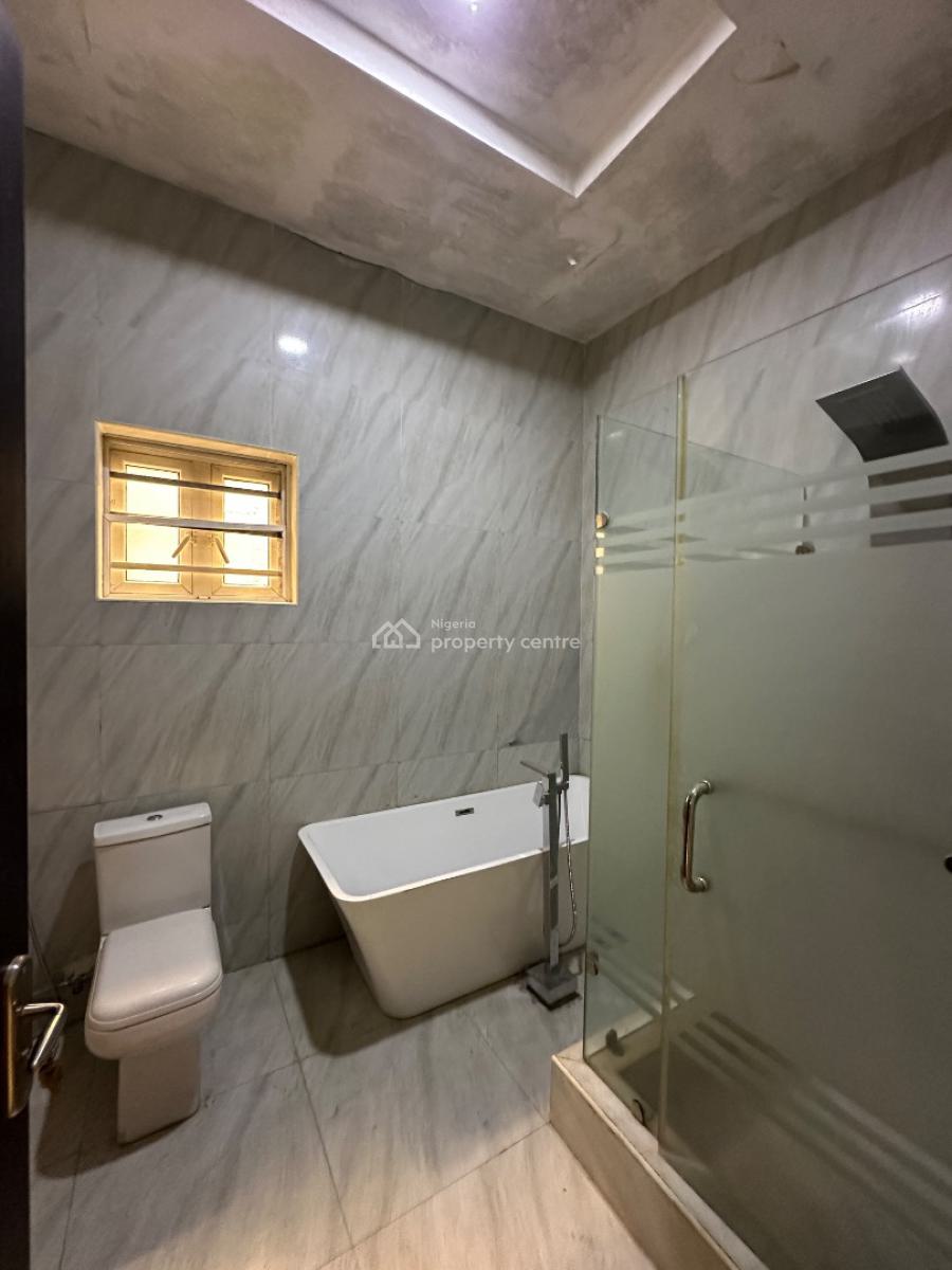 4bedroom Semidetached Duplex, Osapa London, Osapa, Lekki, Lagos, Semi-detached Duplex for Rent
