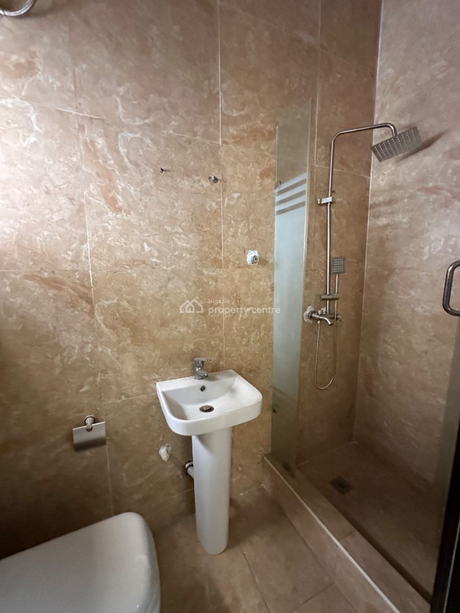 4bedroom Semidetached Duplex, Osapa London, Osapa, Lekki, Lagos, Semi-detached Duplex for Rent