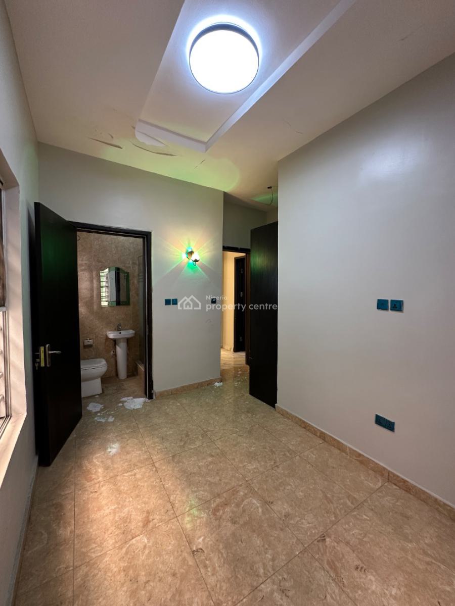 4bedroom Semidetached Duplex, Osapa London, Osapa, Lekki, Lagos, Semi-detached Duplex for Rent