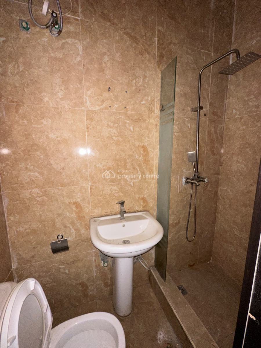 4bedroom Semidetached Duplex, Osapa London, Osapa, Lekki, Lagos, Semi-detached Duplex for Rent