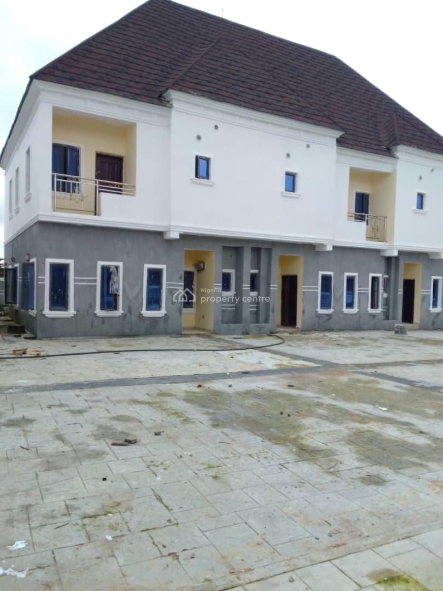 Luxury Spacious Brand New Duplex, Jedo Road By Aco, Lugbe District, Abuja, Detached Duplex for Rent
