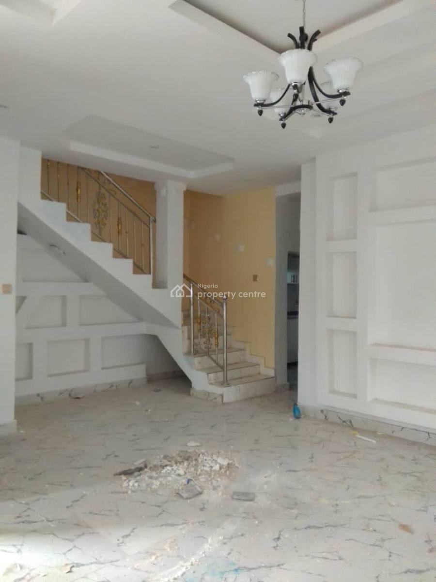 Luxury Spacious Brand New Duplex, Jedo Road By Aco, Lugbe District, Abuja, Detached Duplex for Rent