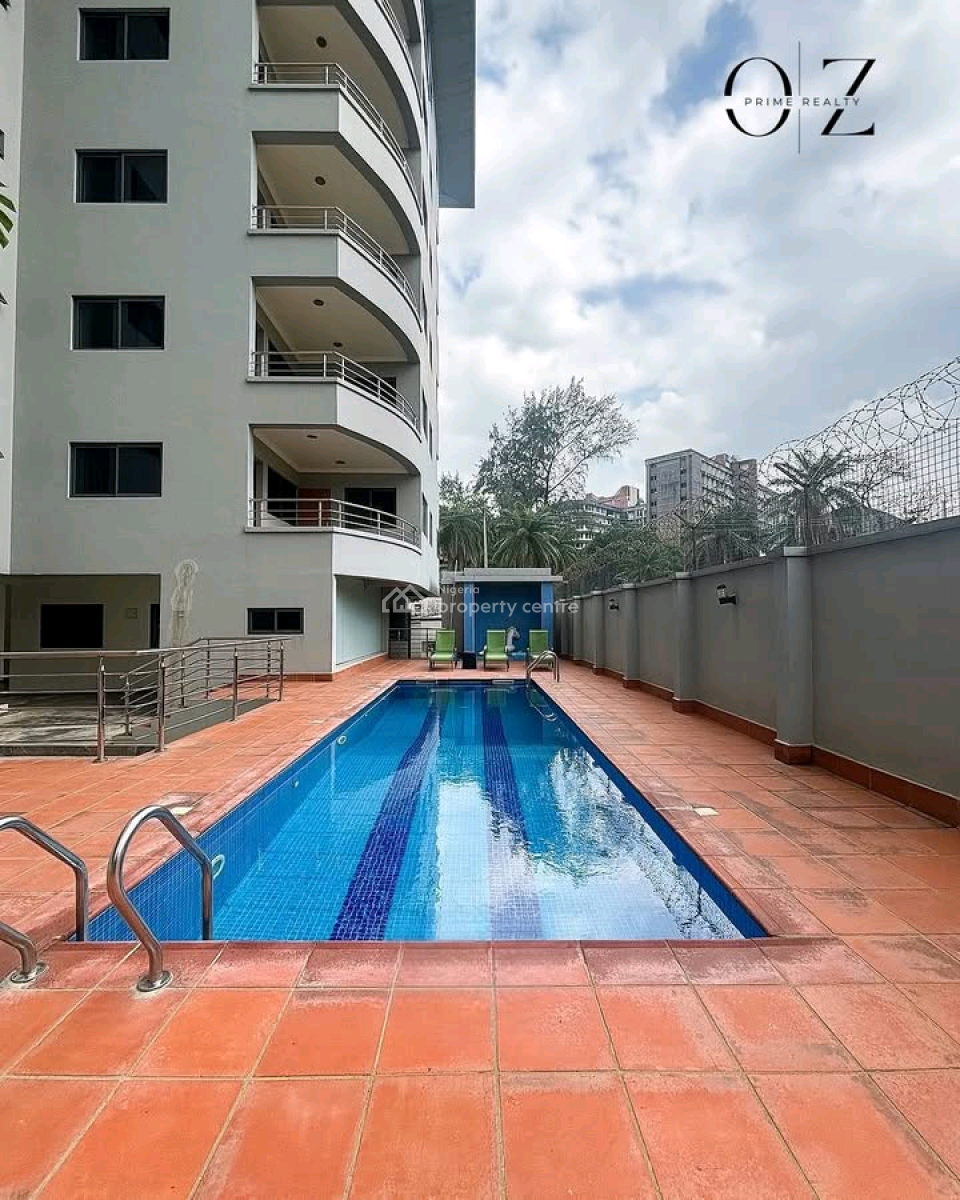 3 Bedroom Apartments  Key Features: -all En-suite Rooms -spacious Kitc, Ikoyi, Lagos, Flat / Apartment for Sale