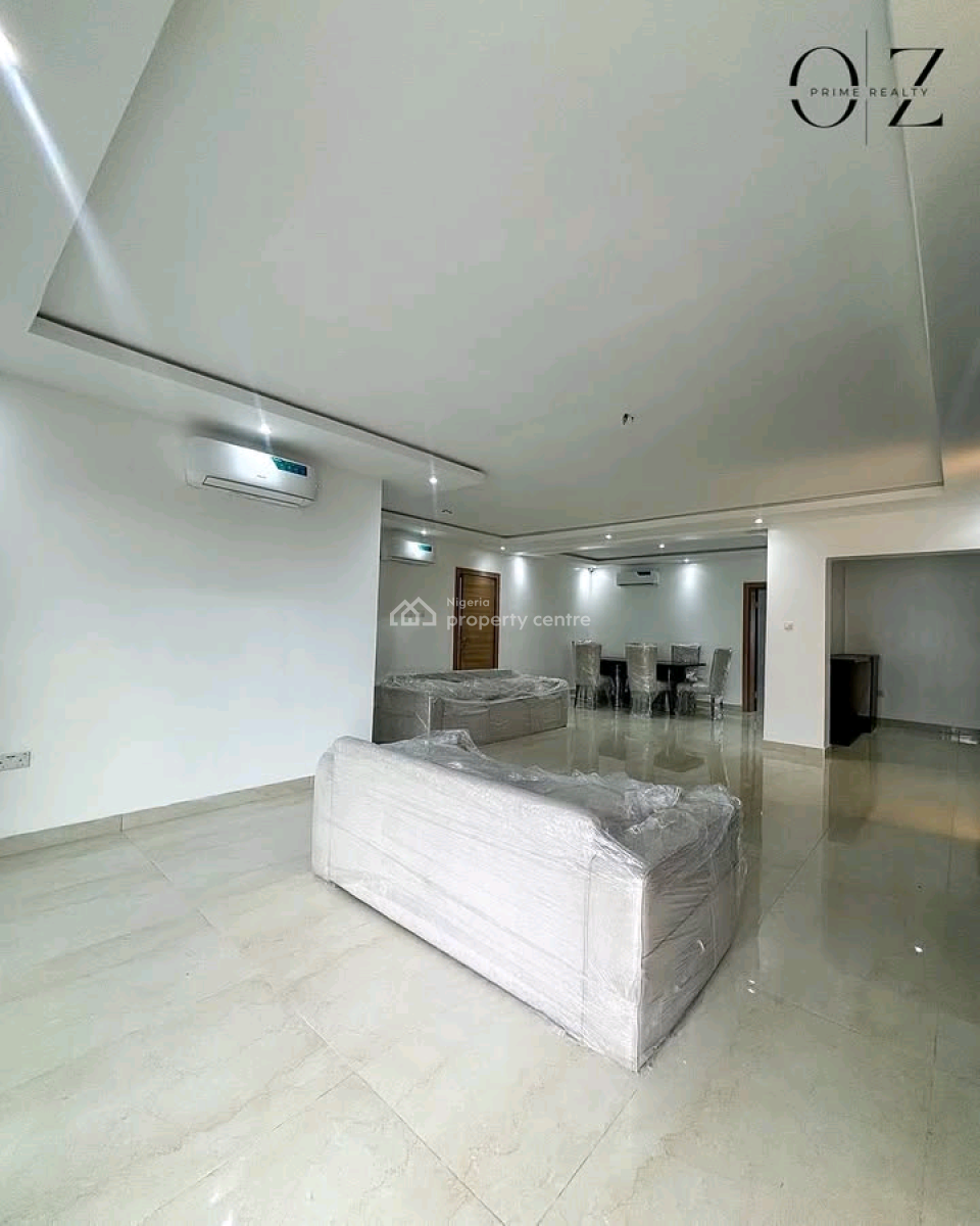 3 Bedroom Apartments  Key Features: -all En-suite Rooms -spacious Kitc, Ikoyi, Lagos, Flat / Apartment for Sale