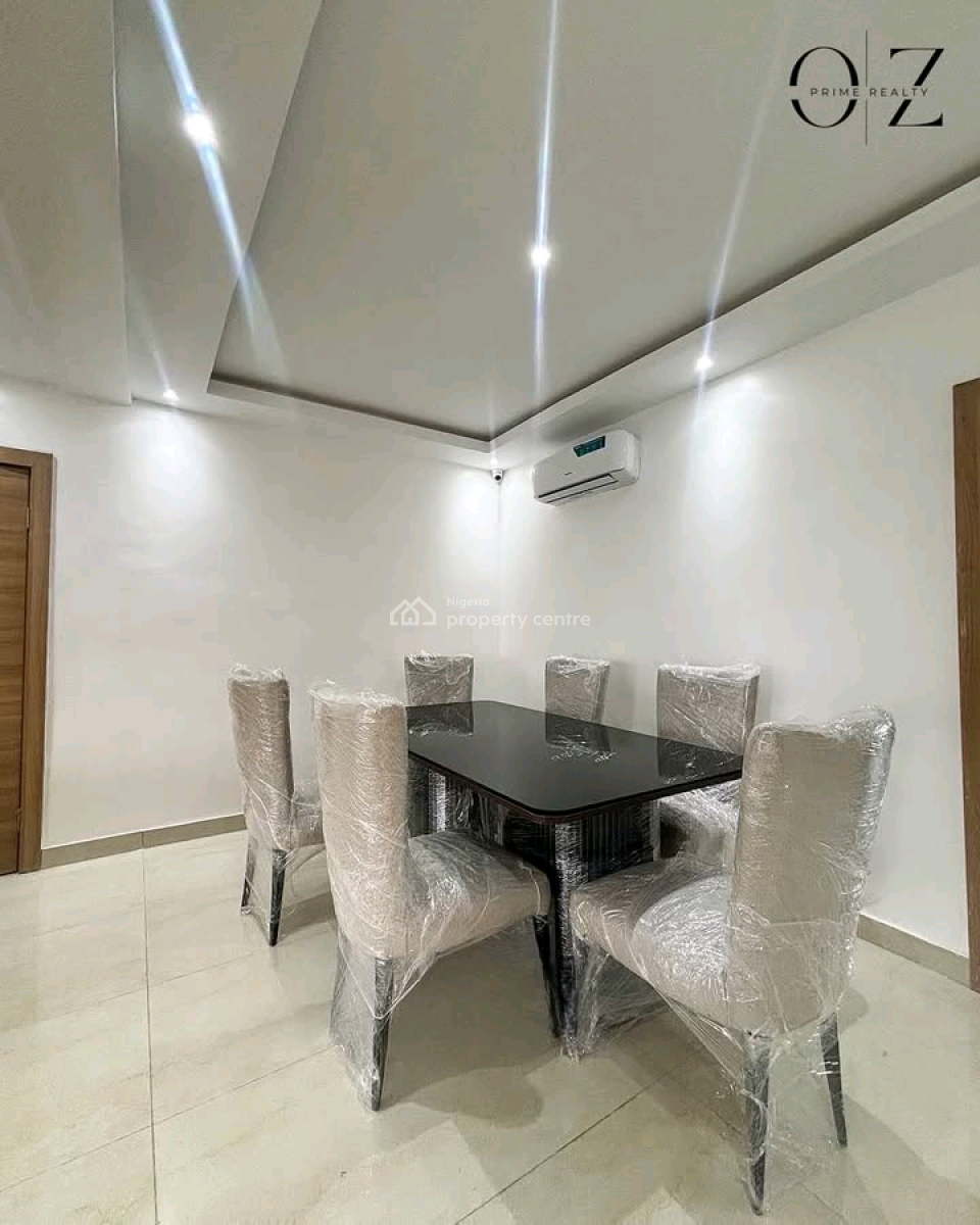 3 Bedroom Apartments  Key Features: -all En-suite Rooms -spacious Kitc, Ikoyi, Lagos, Flat / Apartment for Sale