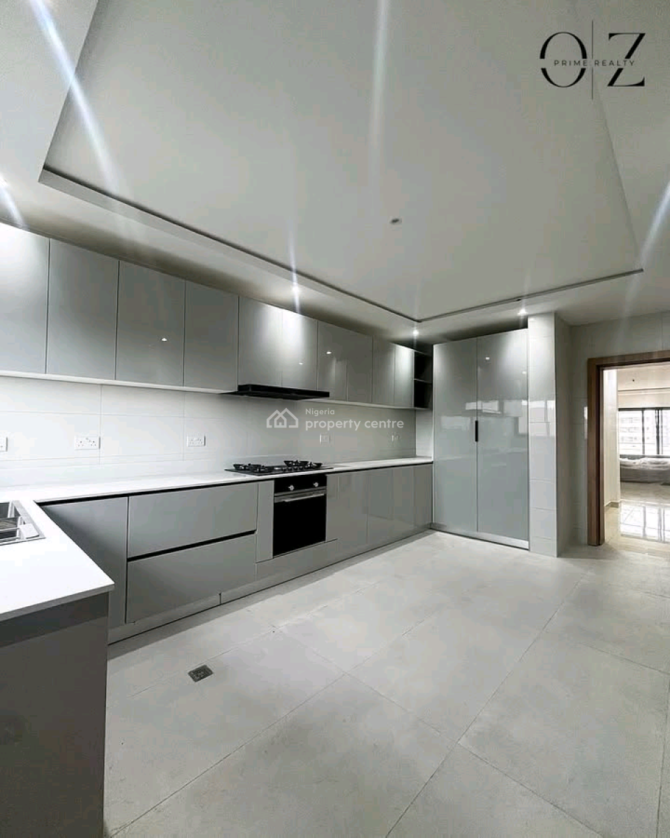 3 Bedroom Apartments  Key Features: -all En-suite Rooms -spacious Kitc, Ikoyi, Lagos, Flat / Apartment for Sale